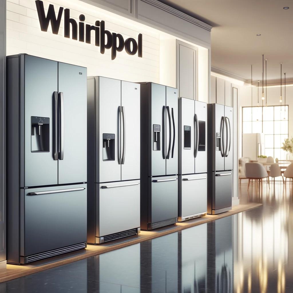 صيانة ثلاجات WHIRLPOOL